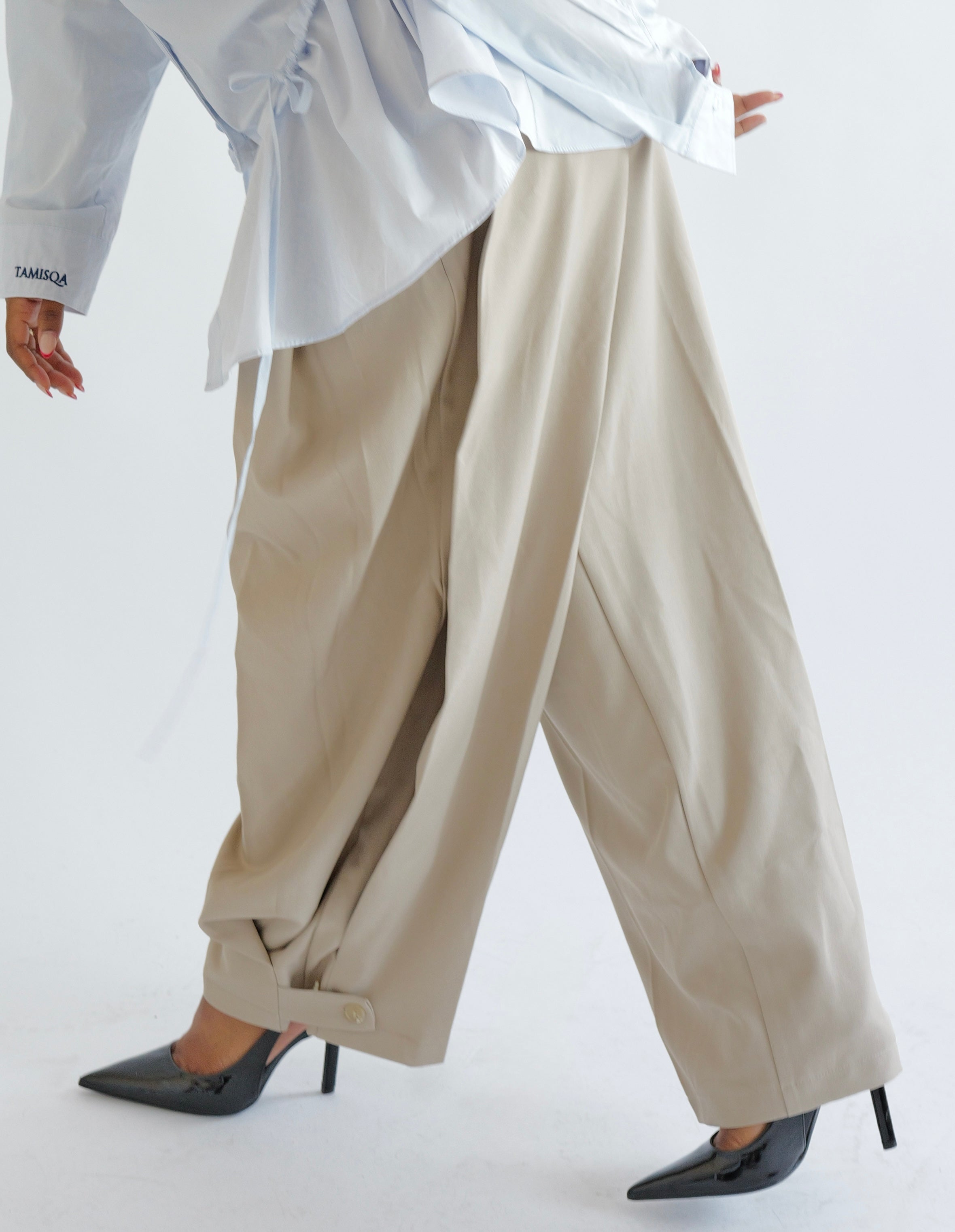 IZRA - Pantalon Modulable