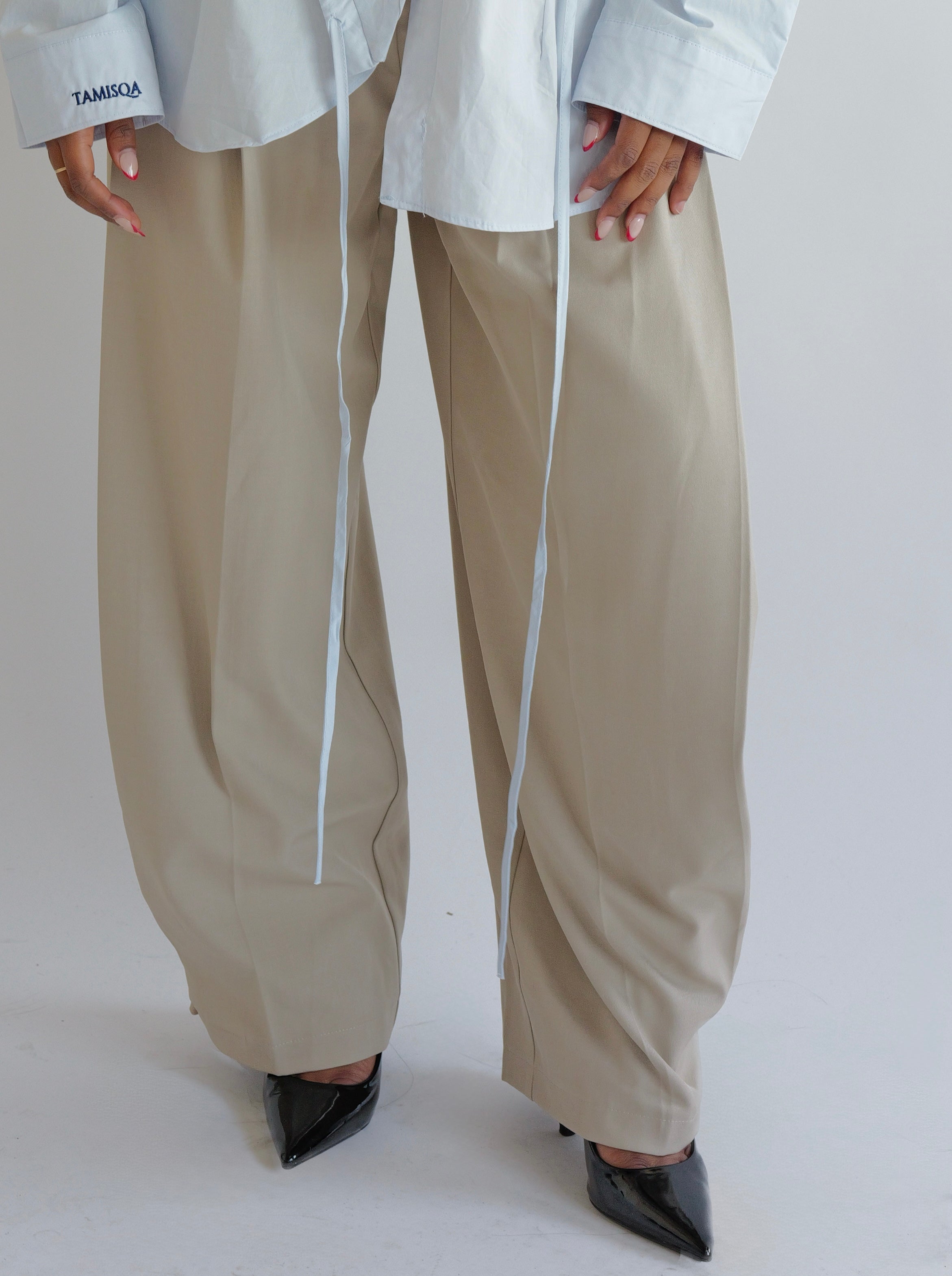 IZRA - Pantalon Modulable