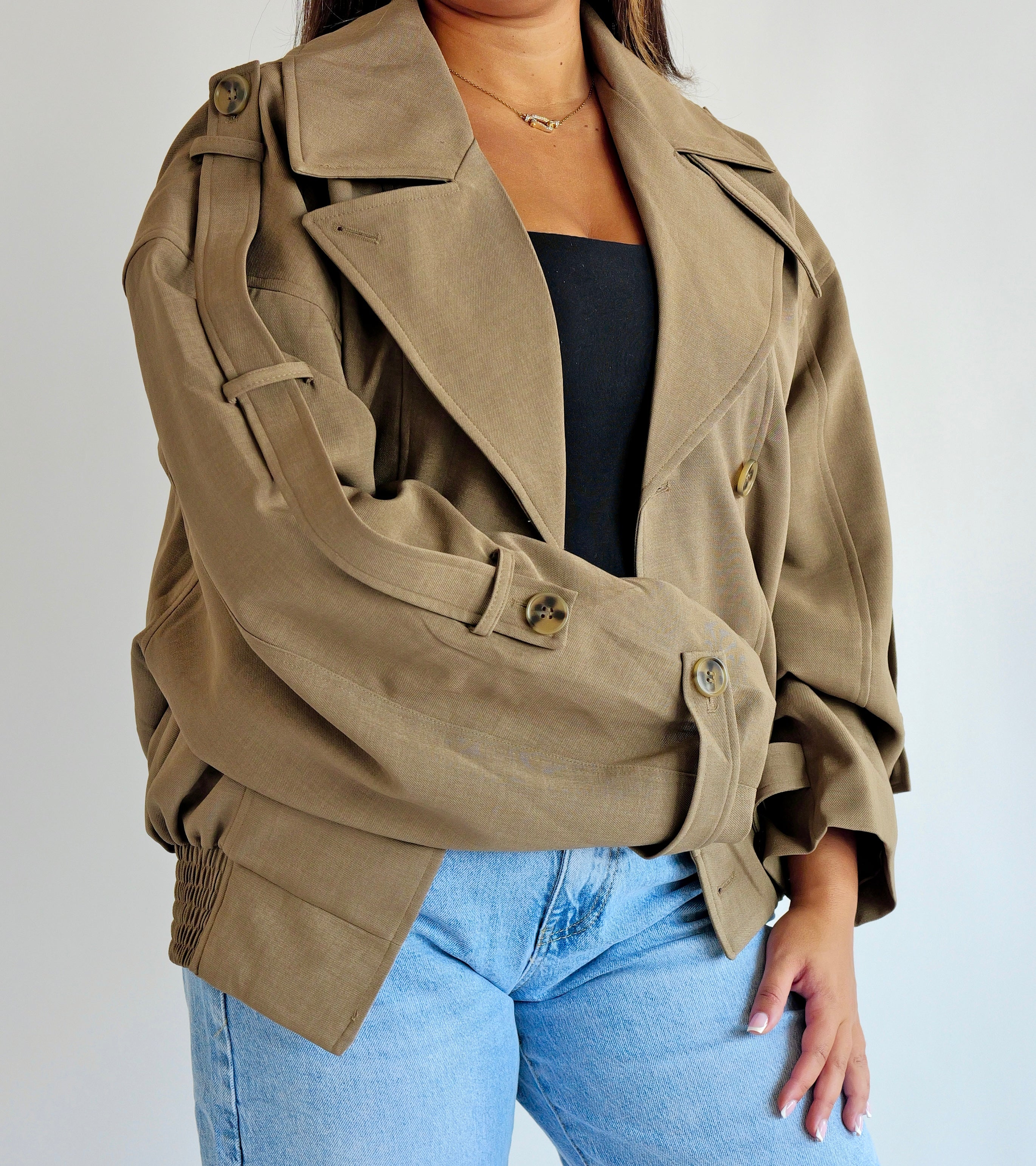 SANÉ - Veste Tenchy-Bombers