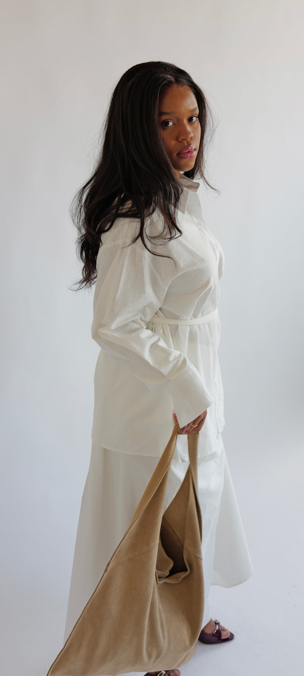 KIRÉ - Sac en cuir