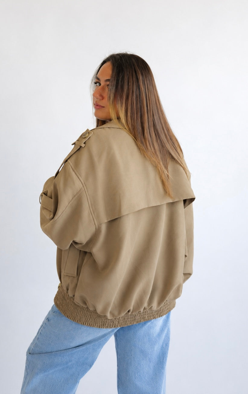 SANÉ - Veste Tenchy-Bombers