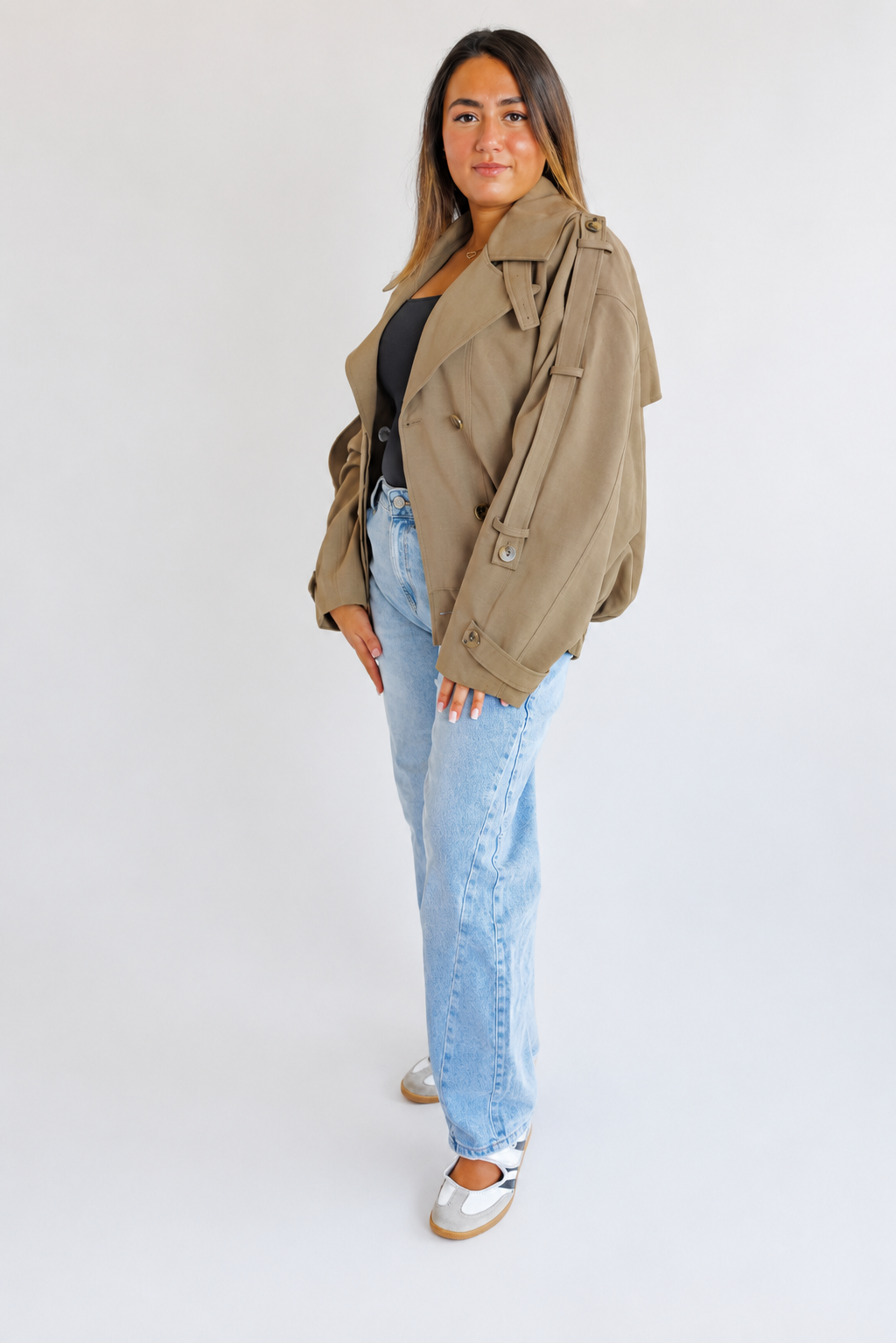 SANÉ - Veste Tenchy-Bombers