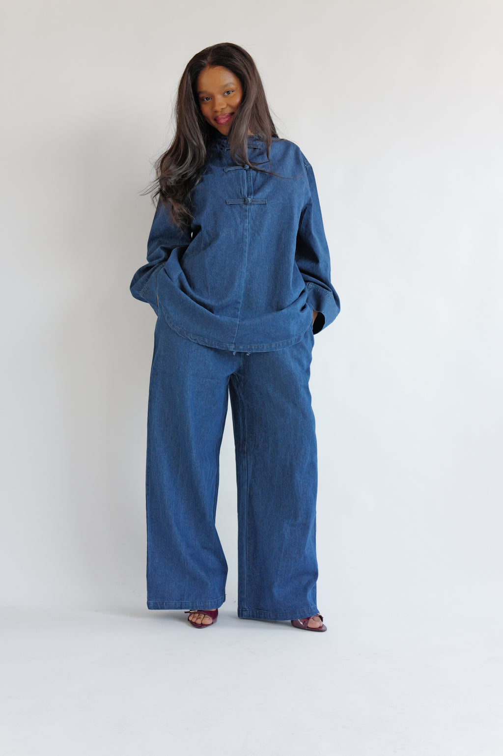 IMA - Ensemble Denim