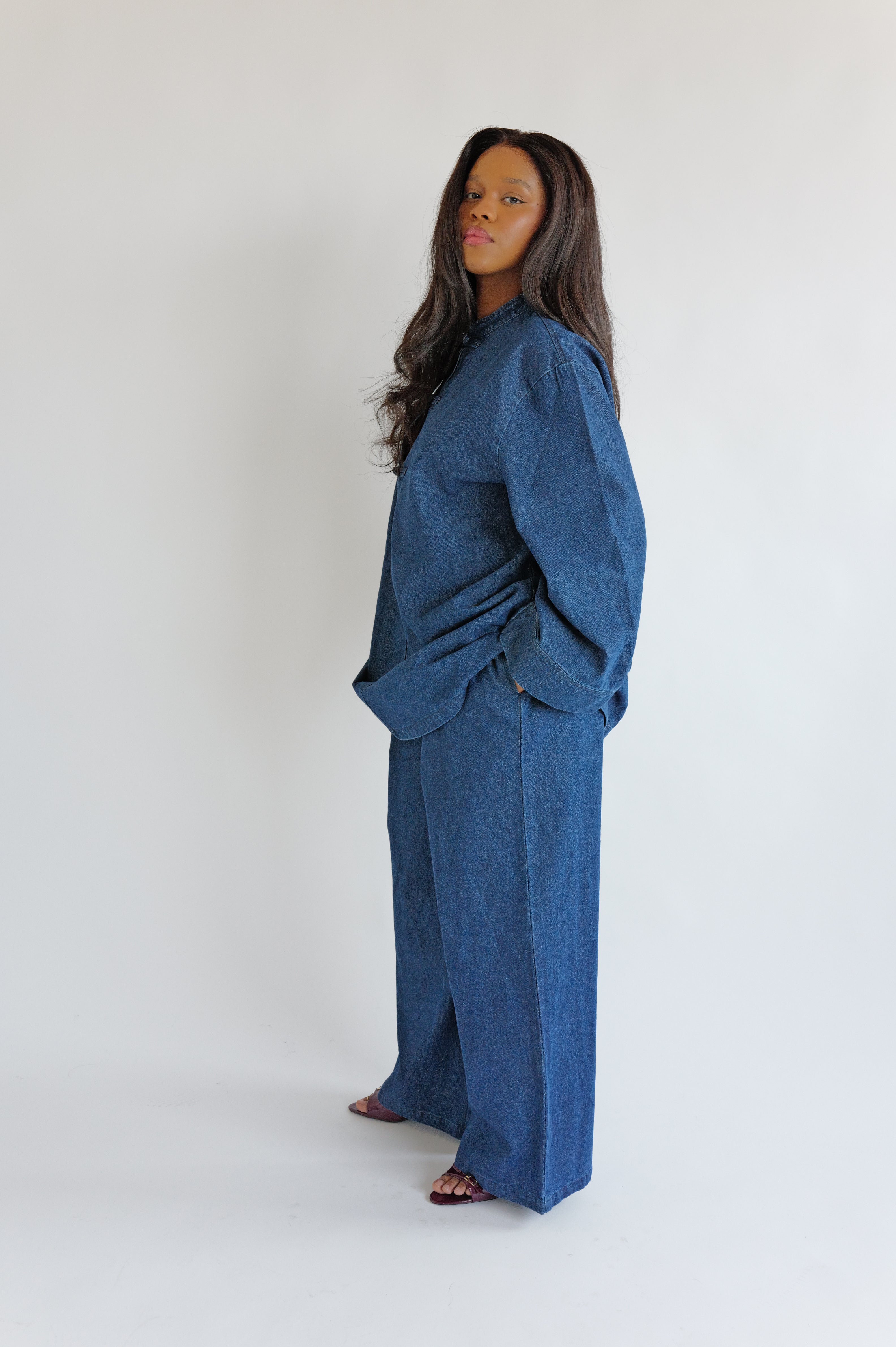 IMA - Ensemble Denim