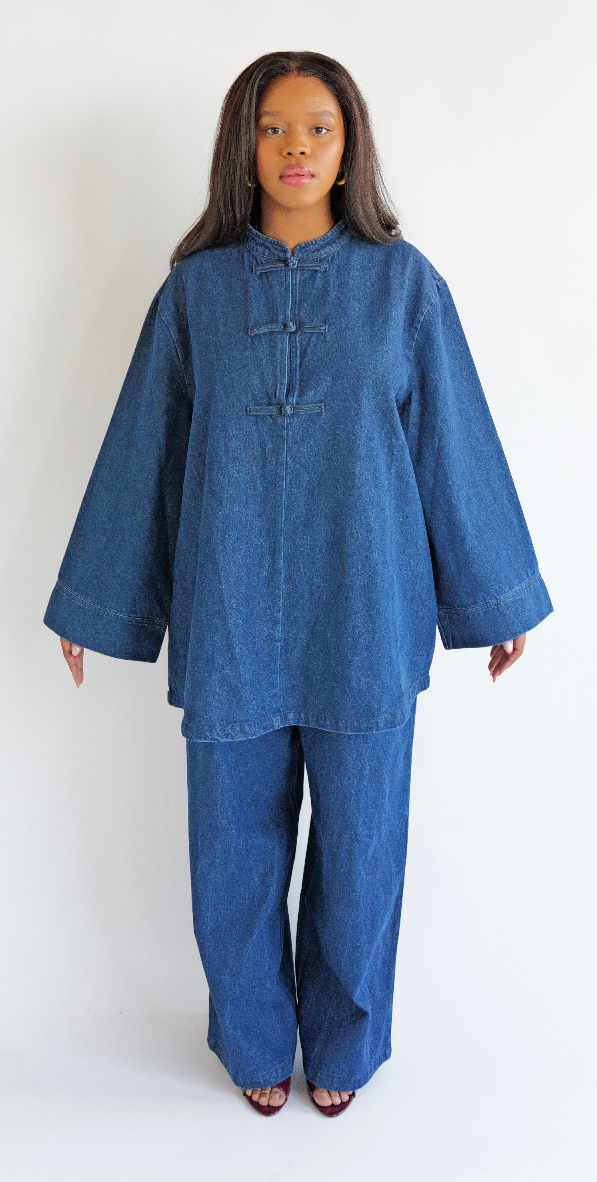 IMA - Ensemble Denim