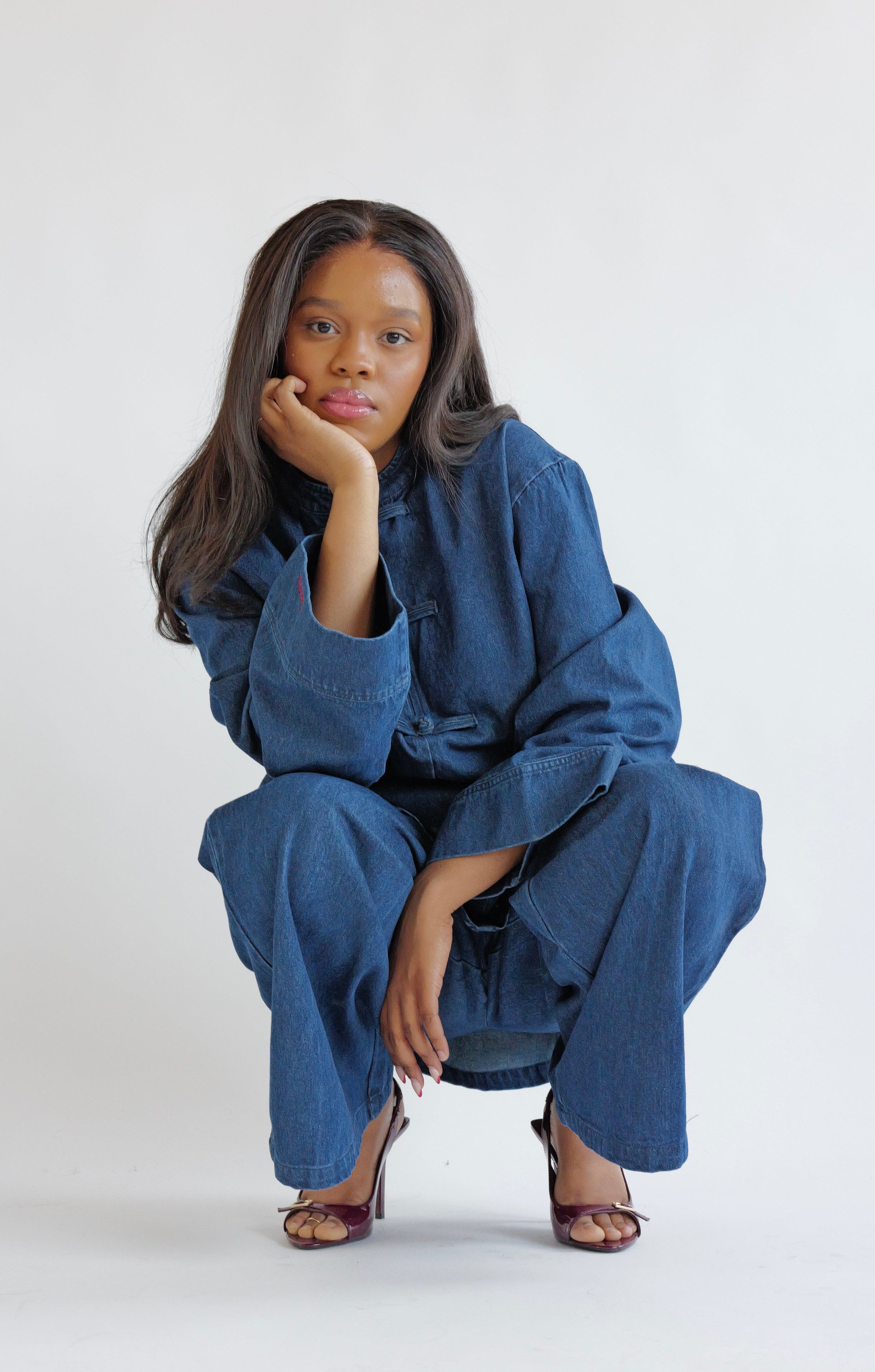 IMA - Ensemble Denim