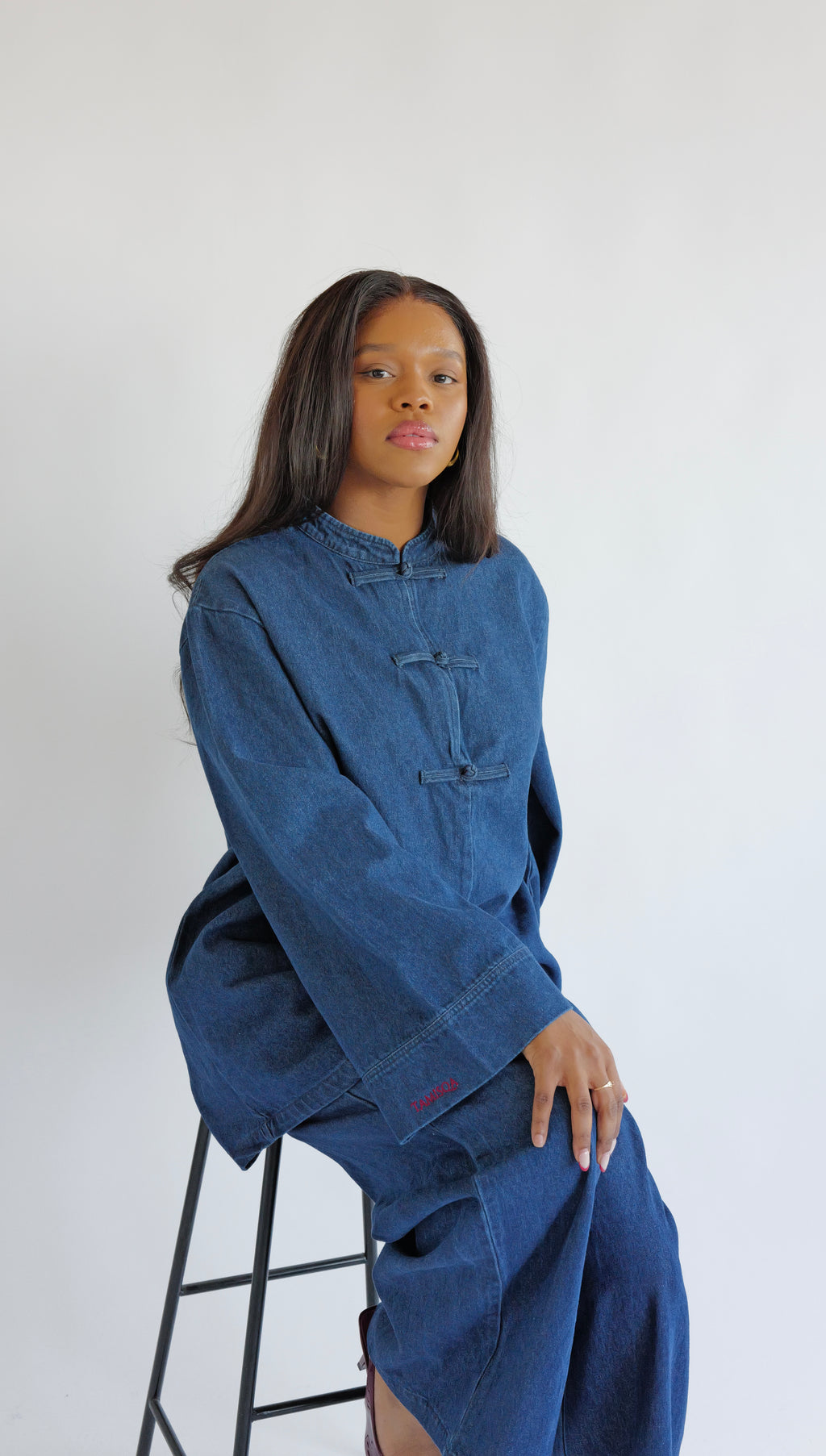 IMA - Ensemble Denim