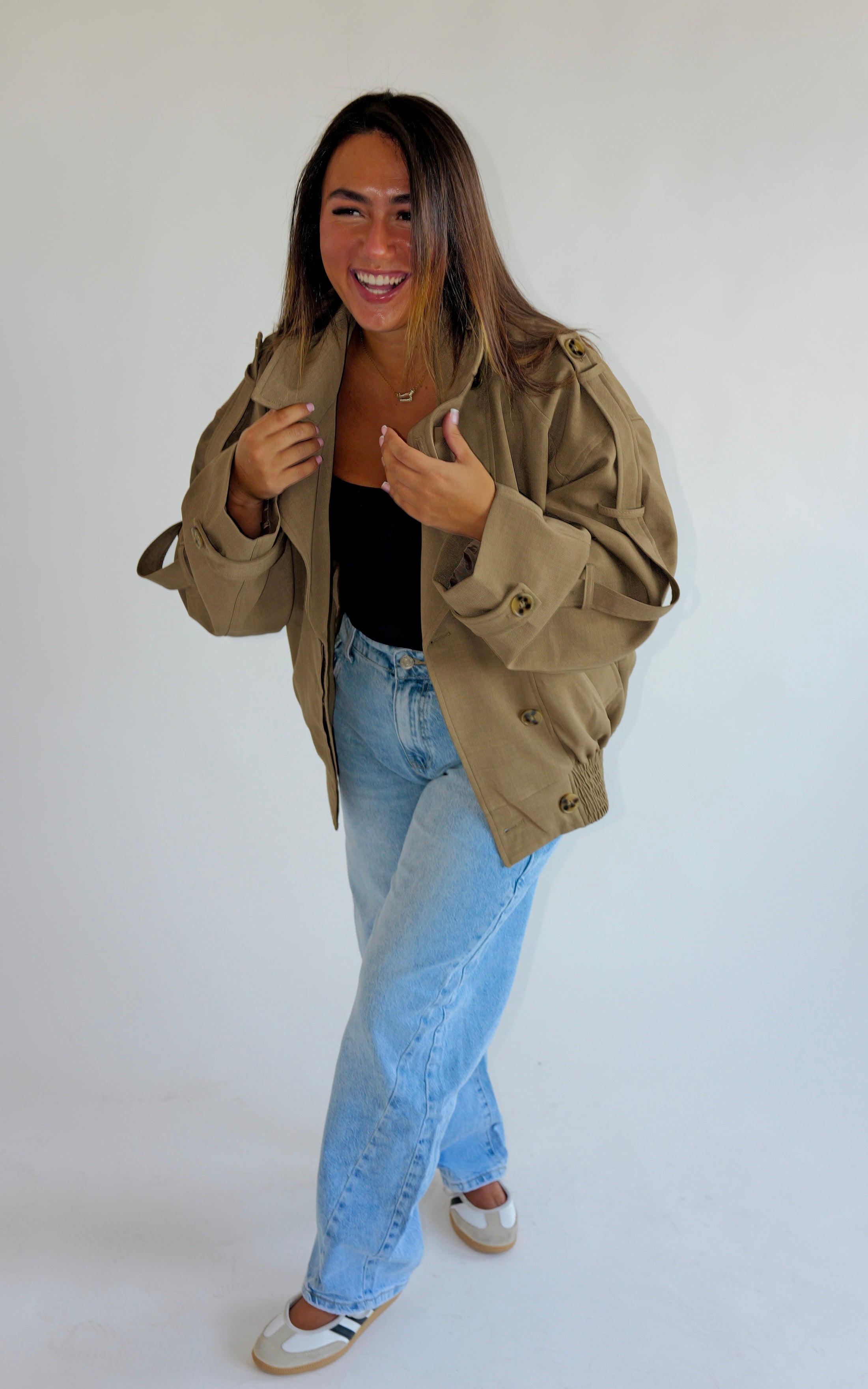 SANÉ - Veste Tenchy-Bombers