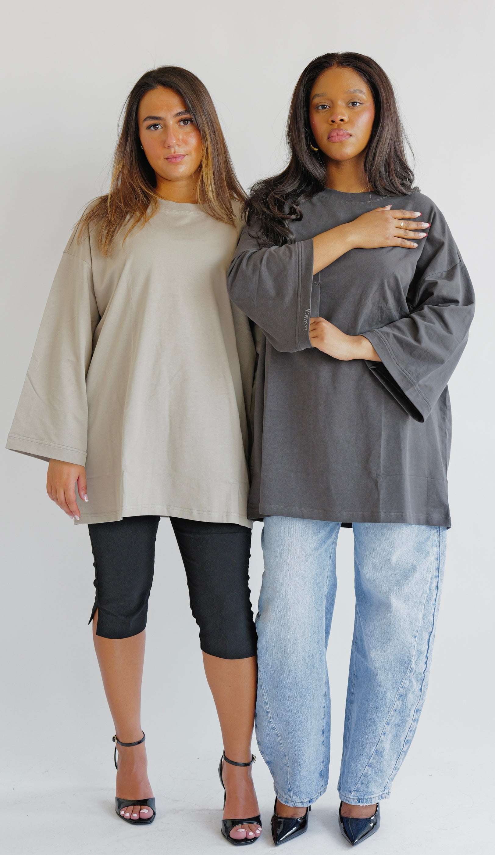 YARA - T-Shirt Manche Longues
